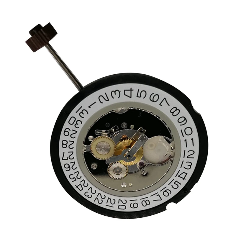 1 PCS 515H 24Hours 4Hands/Pins Quartz Watch Movement Battery 371 Watch Spare Parts
1 PCS 515H 24Hours 4Hands/Pins Quartz Watch Movement Battery 371 Watch Spare Parts
