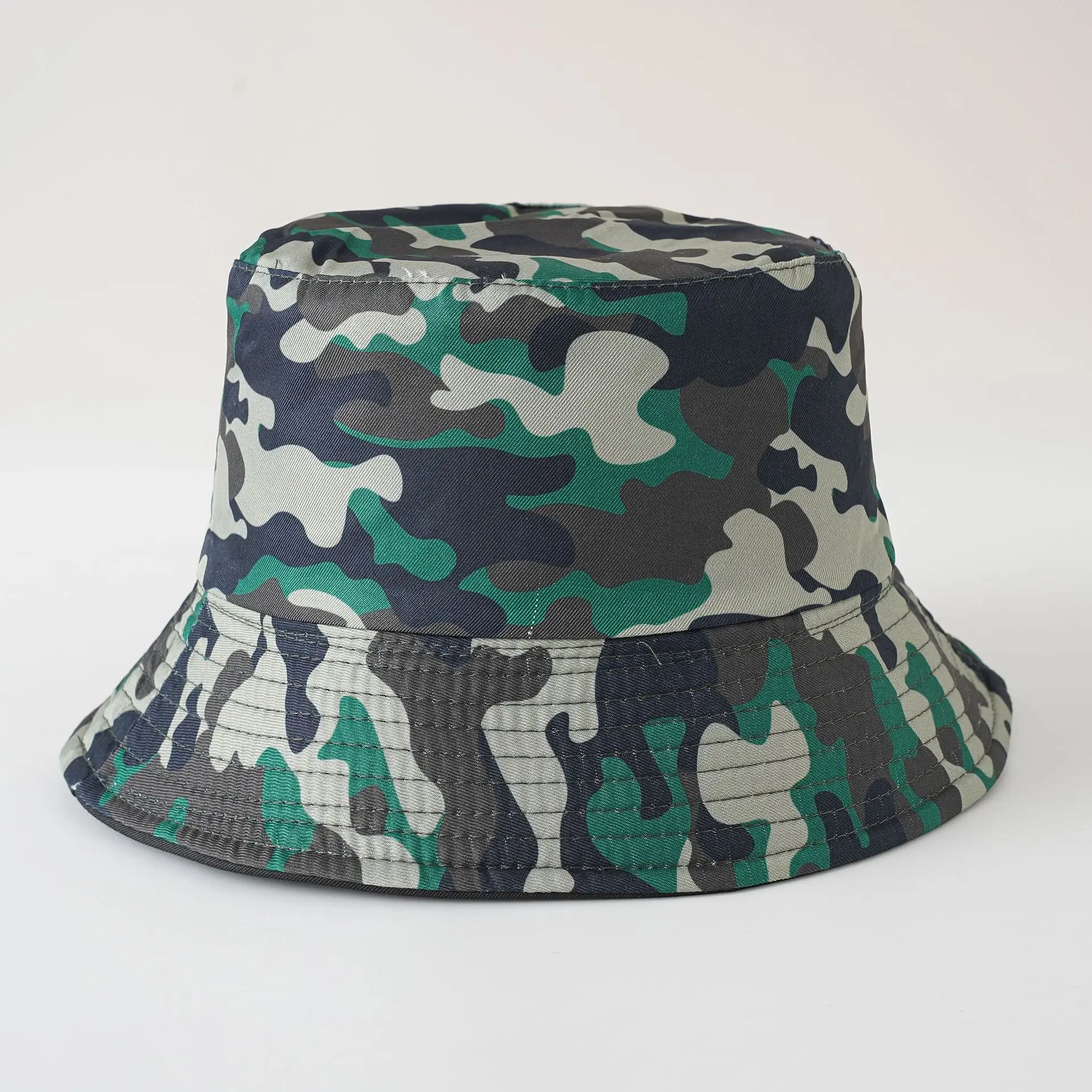 Summer Fashion Colorful Camouflage Bucket Hat Panama Cap For Men Women Outdoor Portable Reversible Fisherman Cap Anti UV Sun Hat
Summer Fashion Colorful Camouflage Bucket Hat Panama Cap For Men Women Outdoor Portable Reversible Fisherman Cap Anti UV Sun Hat