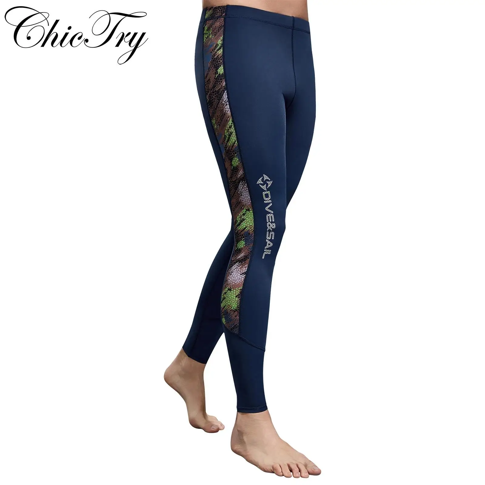 Men Rash Guard Pants Quick-Drying Printed Leggings Sun Protection Swimwear Beach Pants for Swimming Snorkeling Surfing Diving
Men Rash Guard Pants Quick-Drying Printed Leggings Sun Protection Swimwear Beach Pants for Swimming Snorkeling Surfing Diving