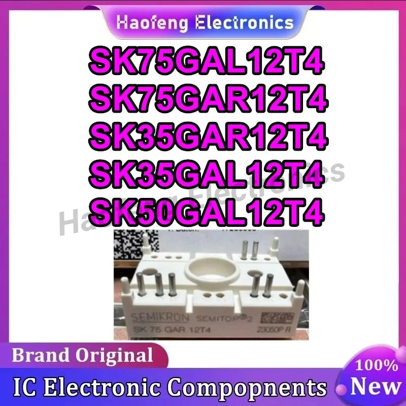SK75GAL12T4 SK75GAR12T4 SK35GAR12T4 SK35GAL12T4 SK50GAL12T4 New Original in stock
SK75GAL12T4 SK75GAR12T4 SK35GAR12T4 SK35GAL12T4 SK50GAL12T4 New Original in stock