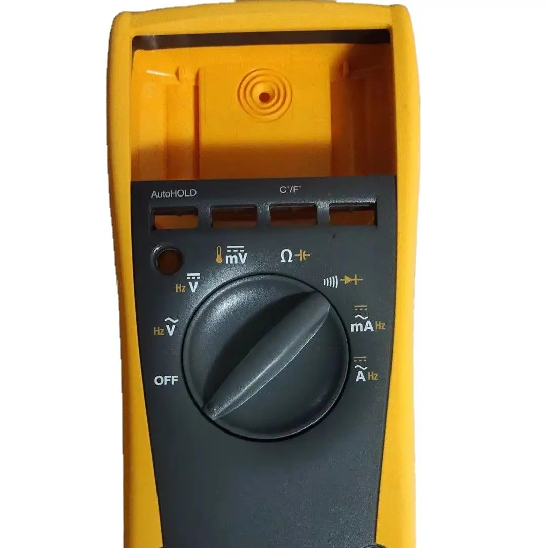 For 179 177 175 Front Shell, Rear Shell, Battery Cover, Turntable Knob, Conductive Adhesive Screen Holder Accessories
For 179 177 175 Front Shell, Rear Shell, Battery Cover, Turntable Knob, Conductive Adhesive Screen Holder Accessories