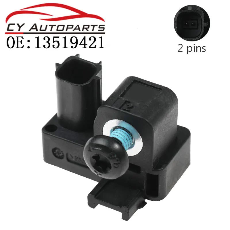 Новый высококачественный датчик удара для GMC Chevrolet 13519421 автомобильные аксессуары
Новый высококачественный датчик удара для GMC Chevrolet 13519421 автомобильные аксессуары
