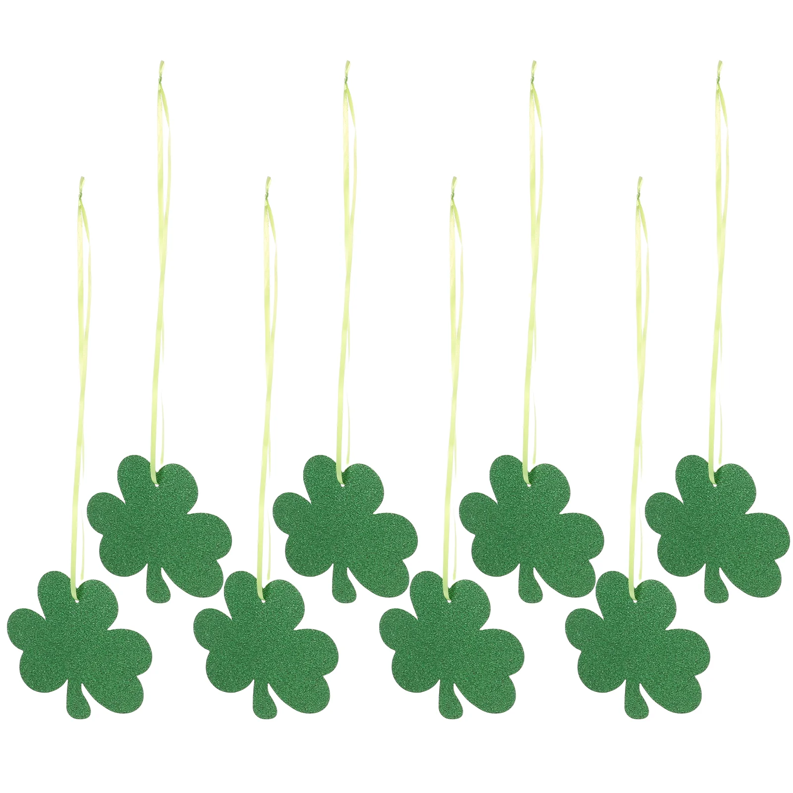18 Pcs Ornament St Patricks Day Decor Lucky Hanging Ornaments Shamrock Irish Festival Decoration Decorations
18 Pcs Ornament St Patricks Day Decor Lucky Hanging Ornaments Shamrock Irish Festival Decoration Decorations
