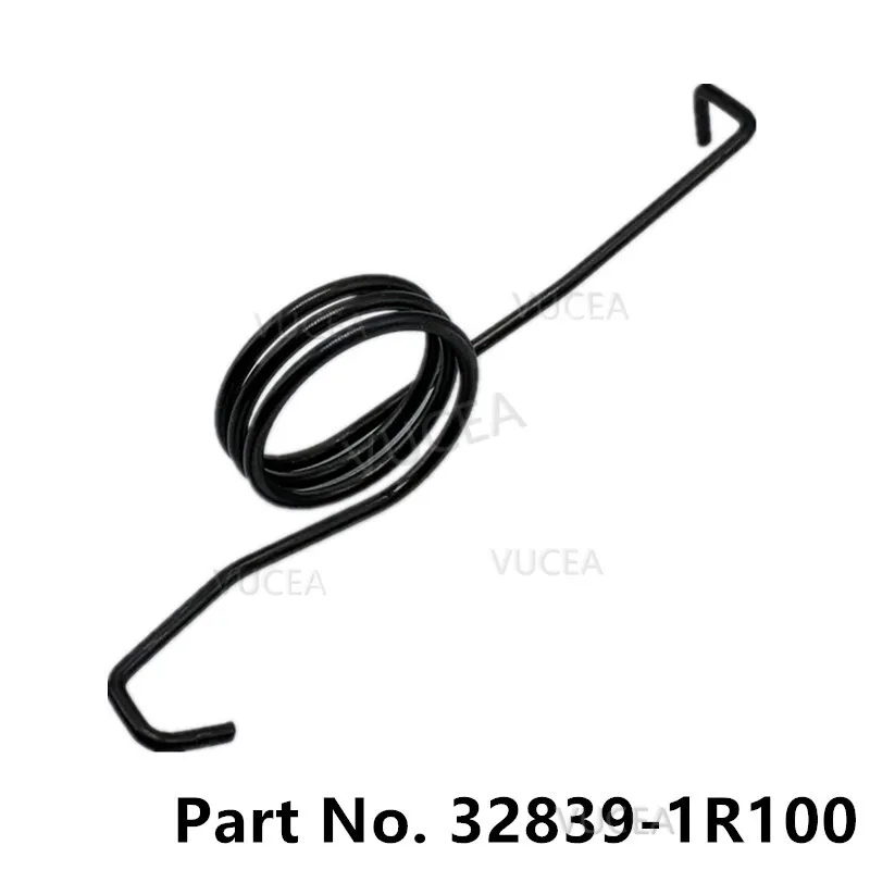 Clutch Return Flip Spring For Hyundai 2010 2011 2012 2013 2014 2015 2016 2017 Accent Verna Solaris Rio 328391R100 32839-1R100
Clutch Return Flip Spring For Hyundai 2010 2011 2012 2013 2014 2015 2016 2017 Accent Verna Solaris Rio 328391R100 32839-1R100