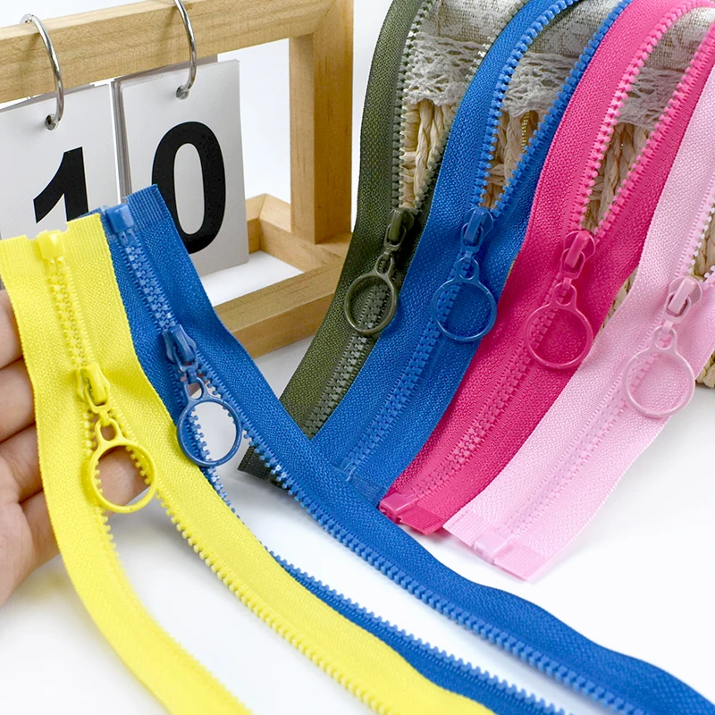 5/10/20Pcs 25/60cm 3# Colored Resin Zipper for Sewing Bag Garment Close/Open End Zips Wallet Closure Zip Repair Kit Accessories
5/10/20Pcs 25/60cm 3# Colored Resin Zipper for Sewing Bag Garment Close/Open End Zips Wallet Closure Zip Repair Kit Accessories