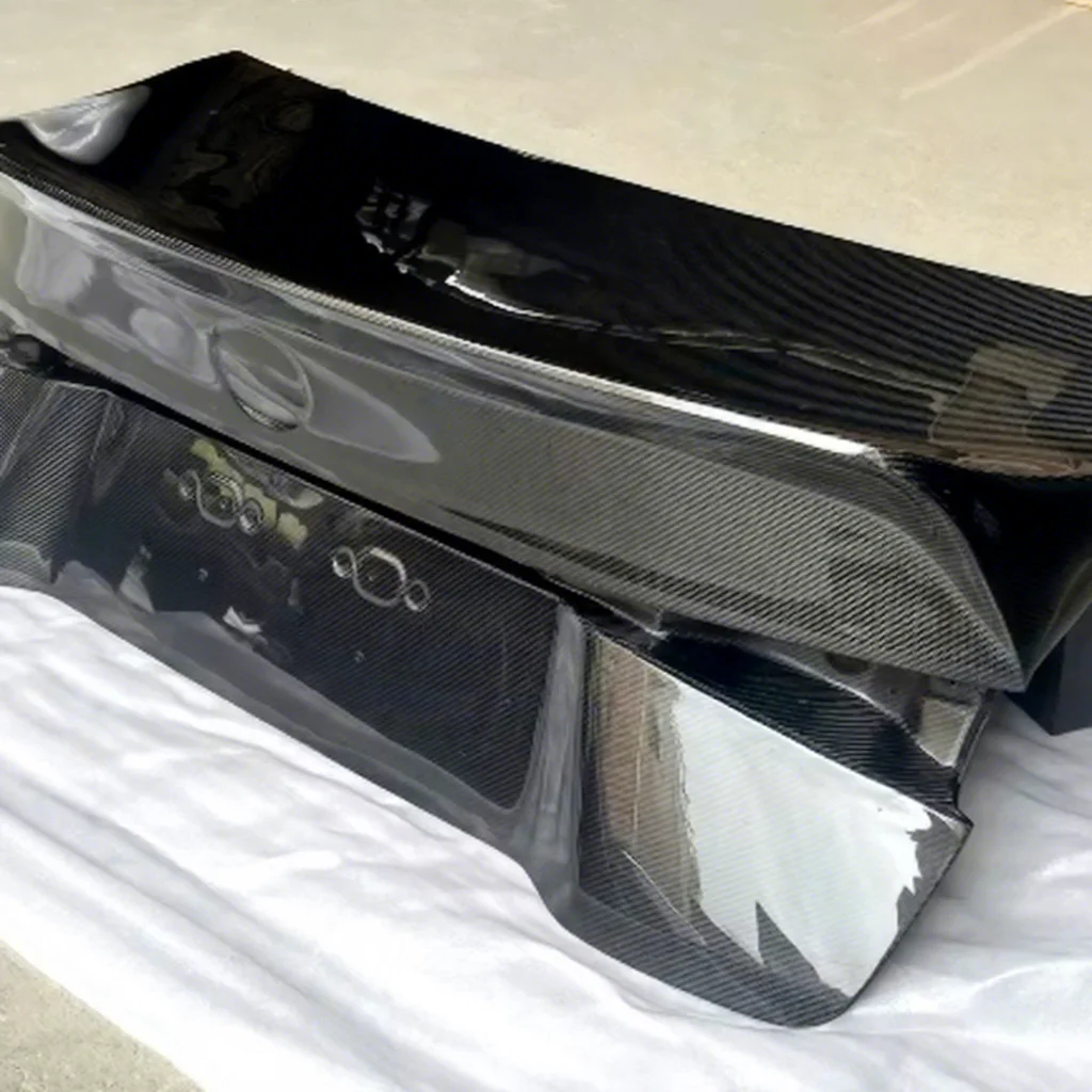 Carbon Fiber Rear Trunk for lexus Is 2021Practical Good quality
Carbon Fiber Rear Trunk for lexus Is 2021Practical Good quality