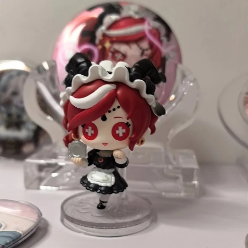 Desktop Invasion Series Authentic Blind Box - the Eastern Kirin Character Ornament Trendy Blind Box Toy for Collectors
Desktop Invasion Series Authentic Blind Box - the Eastern Kirin Character Ornament Trendy Blind Box Toy for Collectors