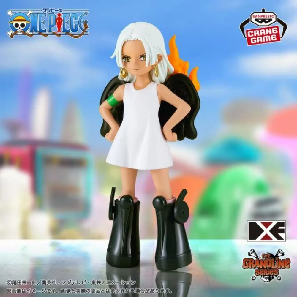 Bandai Banpresto DXF THE GRANDLINE SERIES One Piece THE S-Snake Seraphim Boa Hancock Аниме Фигурка Модель Игрушки Куклы Подарки
Bandai Banpresto DXF THE GRANDLINE SERIES One Piece THE S-Snake Seraphim Boa Hancock Аниме Фигурка Модель Игрушки Куклы Подарки