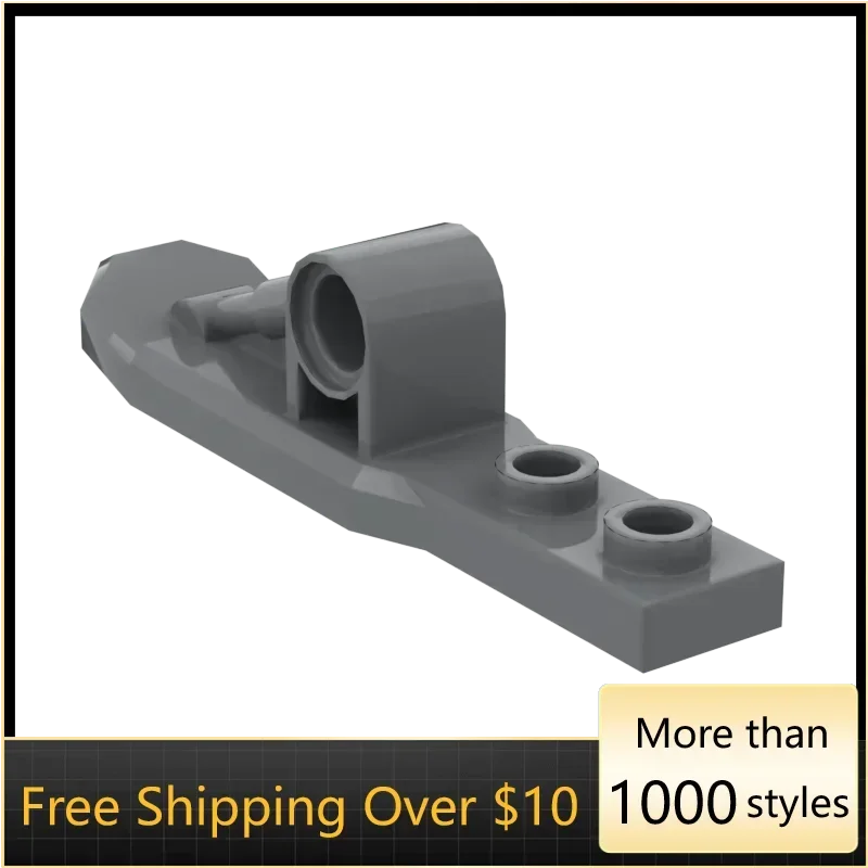 10PCS High-Tech Assemble Particle 15540 1 x 6 x 1 Helicopter Landing Brick Building Blocks Kit Replaceable Part Toy For Children
10PCS High-Tech Assemble Particle 15540 1 x 6 x 1 Helicopter Landing Brick Building Blocks Kit Replaceable Part Toy For Children