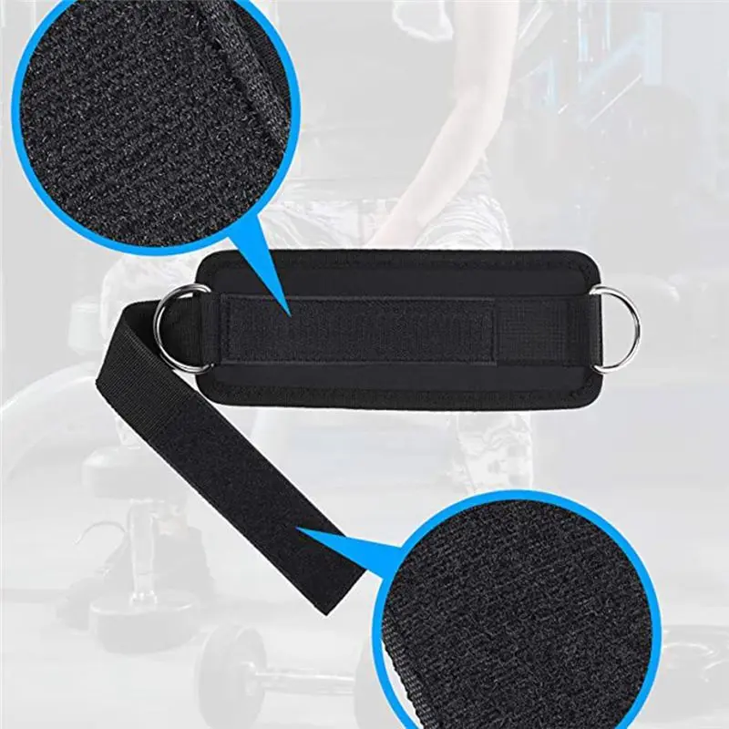 ABST Ankle Strap for Cable Machines,Padded Ankle Straps for Kickbacks Leg Extensions Glute Workout Leg Straps
ABST Ankle Strap for Cable Machines,Padded Ankle Straps for Kickbacks Leg Extensions Glute Workout Leg Straps