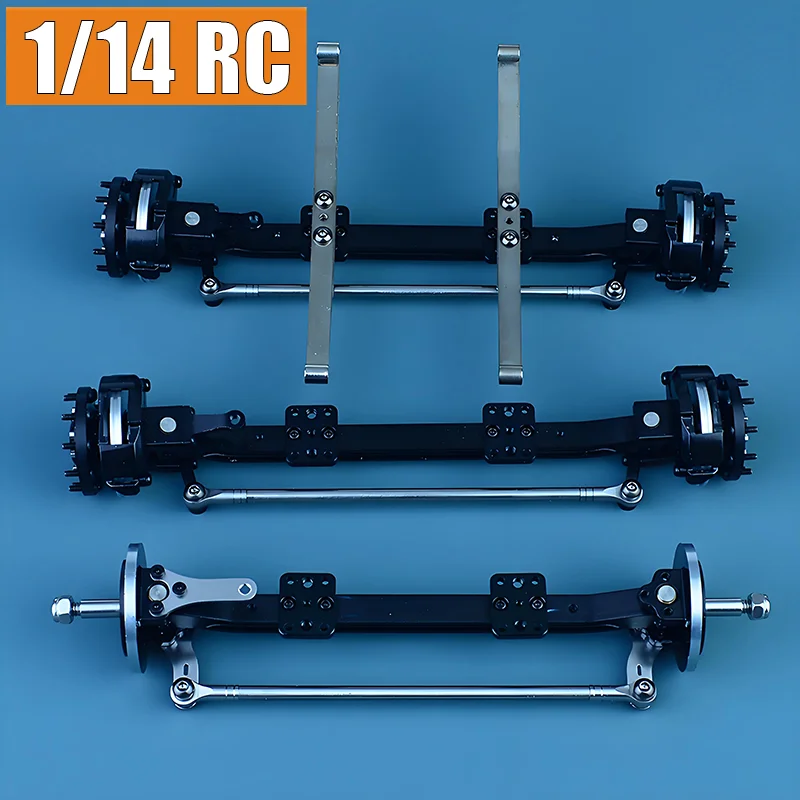 Металлическая передняя ось с тормозным суппортом для радиоуправляемых моделей грузовиков SCANIA Tamiya 770S R620, VOLVO ACTROS, AROCS, масштаб 1/14, запчасти для самостоятельной сборки.
Металлическая передняя ось с тормозным суппортом для радиоуправляемых моделей грузовиков SCANIA Tamiya 770S R620, VOLVO ACTROS, AROCS, масштаб 1/14, запчасти для самостоятельной сборки.