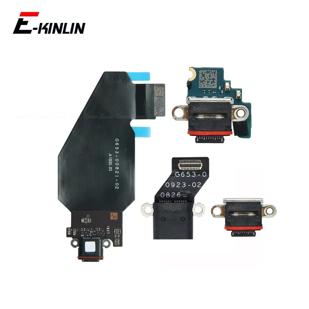Power Charger Dock USB Charging Port Plug Board With Mic Flex Cable For Google Pixel 2 3 3a 4 XL 4a 5 5a 6 7 Pro 6a 5G 4XL 3XL
Power Charger Dock USB Charging Port Plug Board With Mic Flex Cable For Google Pixel 2 3 3a 4 XL 4a 5 5a 6 7 Pro 6a 5G 4XL 3XL