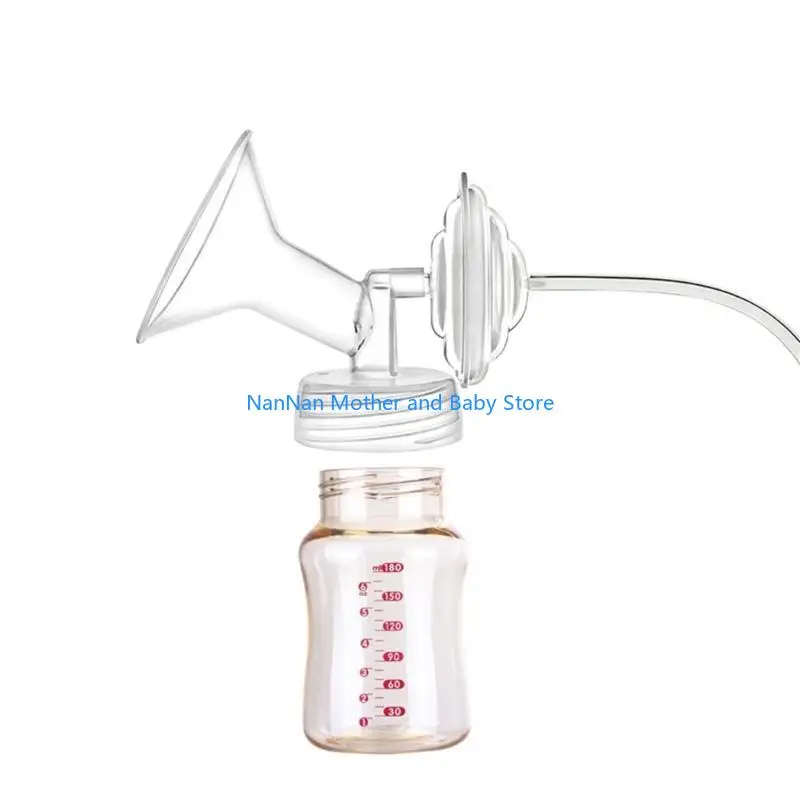 Upgraded Wide Neck Part Wide Mouth Flange 17-27mm Breast Sizing PP
Upgraded Wide Neck Part Wide Mouth Flange 17-27mm Breast Sizing PP