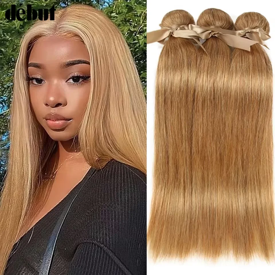 Honey Blonde #27 Straight Hair Peruvian Natural Color Mink Remy Straight Hair Weave Bundles 10 To 26 Inches Hair Extension Debut
Honey Blonde #27 Straight Hair Peruvian Natural Color Mink Remy Straight Hair Weave Bundles 10 To 26 Inches Hair Extension Debut