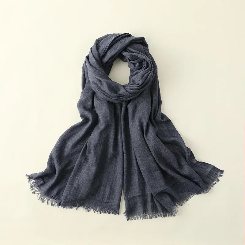 Mantle Beach Scarf Solid Color Art Sunscreen Small Scarf Beach Strip Scarf Japanese Women Summer Beach Vacation Swimming Gray 2
Mantle Beach Scarf Solid Color Art Sunscreen Small Scarf Beach Strip Scarf Japanese Women Summer Beach Vacation Swimming Gray 2