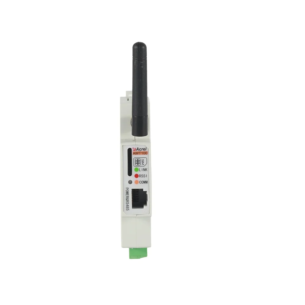 Умный шлюз 4G AWT100-4GHW с терминалом беспроводной связи RS485 Modbus Uplink 4G
Умный шлюз 4G AWT100-4GHW с терминалом беспроводной связи RS485 Modbus Uplink 4G