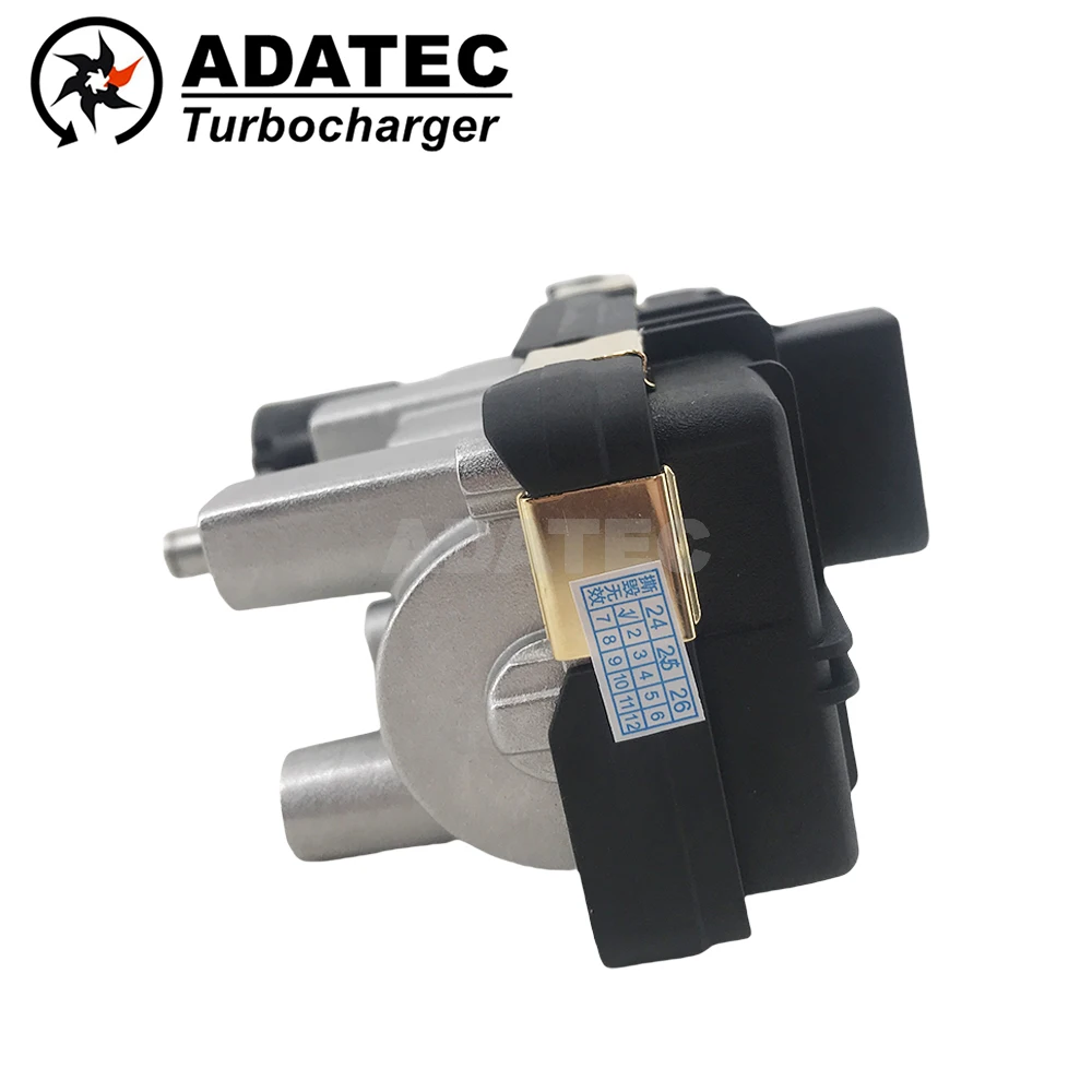 BV45 Turbocharger Actuator 59001107669 Turbo Electronic ActuatorTurbo Boost Control for Nissan
BV45 Turbocharger Actuator 59001107669 Turbo Electronic ActuatorTurbo Boost Control for Nissan