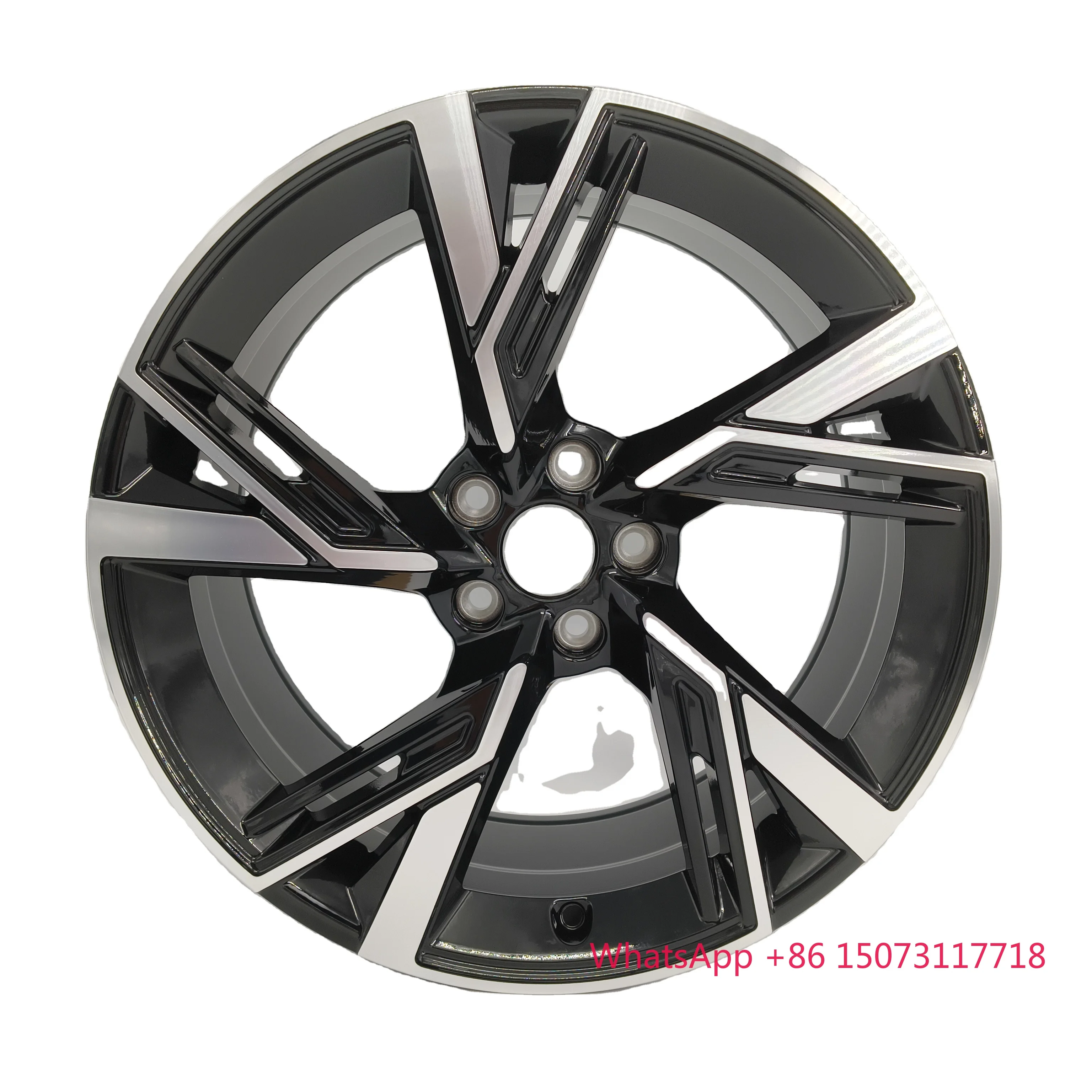 Factory 17 18 19 Inch 7.5J 8.0J 8.5J PCD 5*112 Wheels Rim Passenger Car Alloy Wheels for Q7
Factory 17 18 19 Inch 7.5J 8.0J 8.5J PCD 5*112 Wheels Rim Passenger Car Alloy Wheels for Q7