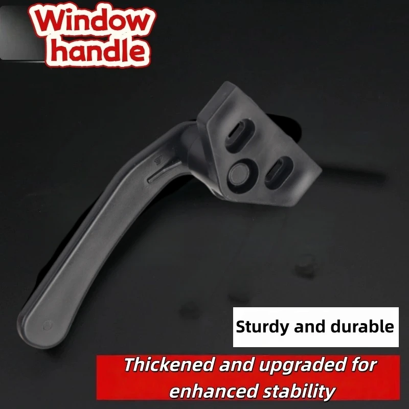Double-Hole Lever Lock For The Windows Of A Van Automobile Safety Protection Accessories For Window Lock Replacement
Double-Hole Lever Lock For The Windows Of A Van Automobile Safety Protection Accessories For Window Lock Replacement