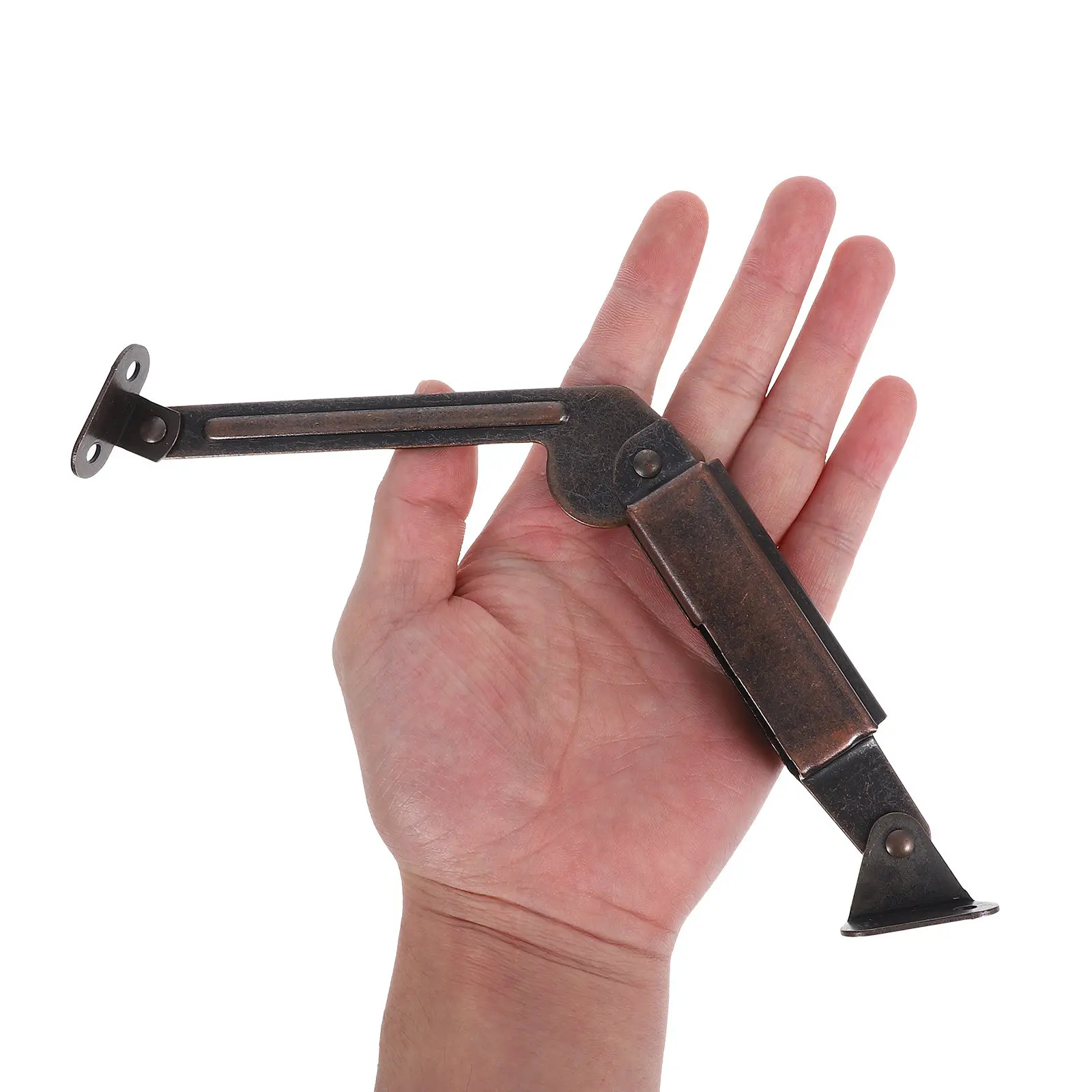 2Pcs Spring Support Hinges Cabinet Lid Support Heavy Duty Furniture Hinges Soft Close Lift Up Door Hardware Cabinet Door Hinge
2Pcs Spring Support Hinges Cabinet Lid Support Heavy Duty Furniture Hinges Soft Close Lift Up Door Hardware Cabinet Door Hinge