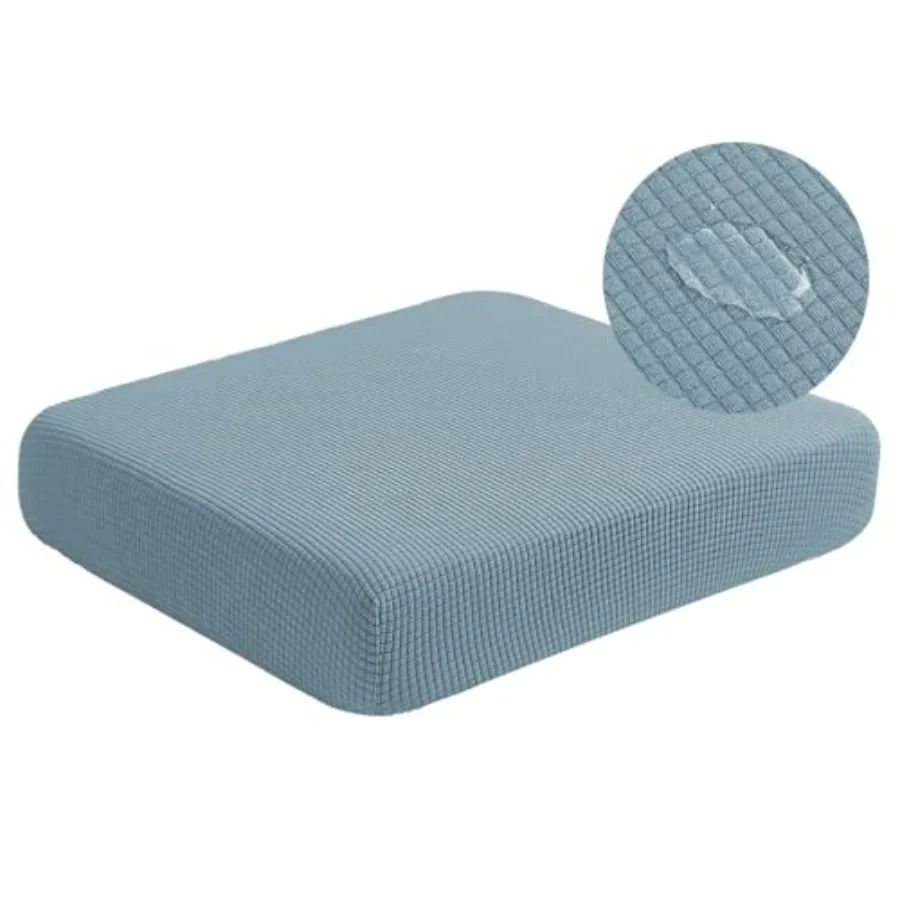 Water Repellent Sofa Seat Slipcovers Stretch Cushion Covers, Seaters Replacement for Furniture Protector, Soft Flexibility with
Water Repellent Sofa Seat Slipcovers Stretch Cushion Covers, Seaters Replacement for Furniture Protector, Soft Flexibility with