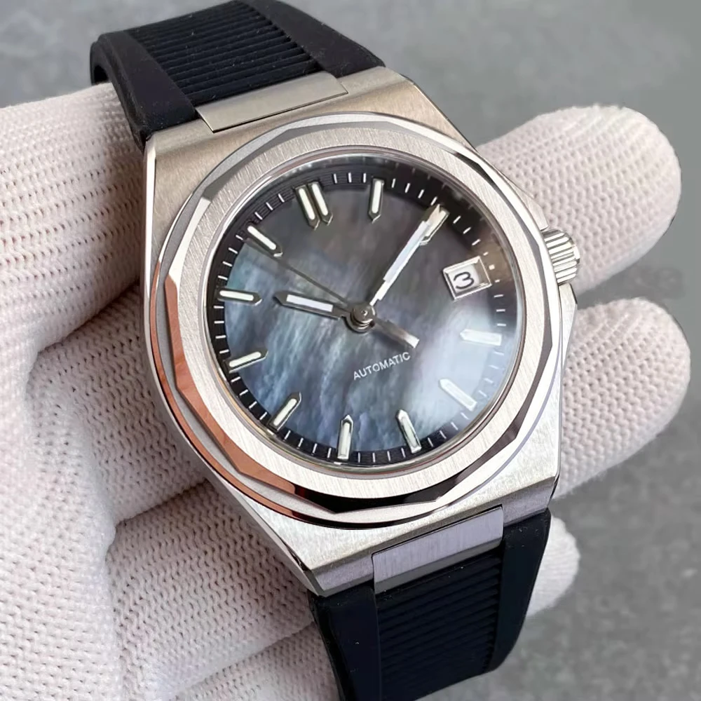 Мужские автоматические часы Tandorio 200M Dive Swim с сине-белым перламутровым циферблатом, люминесцентной подсветкой, механизмом NH35, сапфировым стеклом, в инженерном стиле, со стальным браслетом, 2026
Мужские автоматические часы Tandorio 200M Dive Swim с сине-белым перламутровым циферблатом, люминесцентной подсветкой, механизмом NH35, сапфировым стеклом, в инженерном стиле, со стальным браслетом, 2026