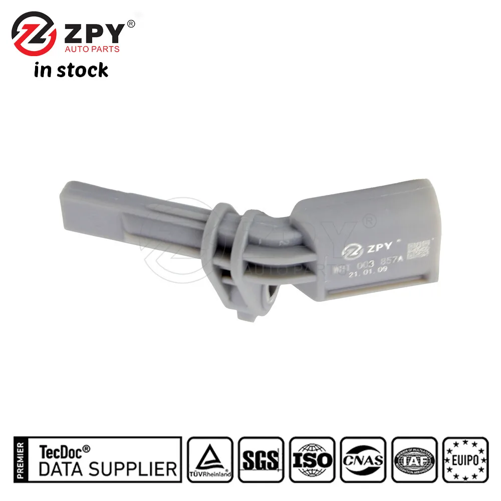 ZPY ABS левый задний датчик скорости для VW Golf Passat Tiguan Audi A3 TT WHT003857B 
ZPY ABS левый задний датчик скорости для VW Golf Passat Tiguan Audi A3 TT WHT003857B