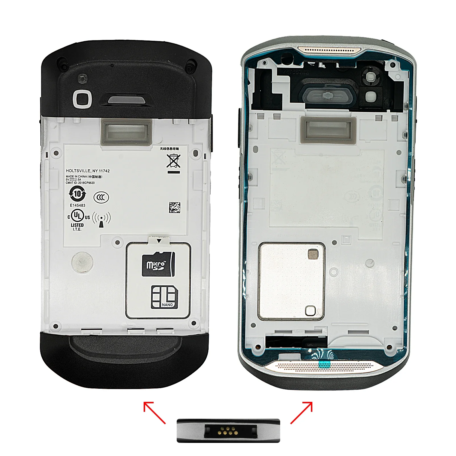 Camera Cover with Accessories for Motorola Zebra TC57
Camera Cover with Accessories for Motorola Zebra TC57