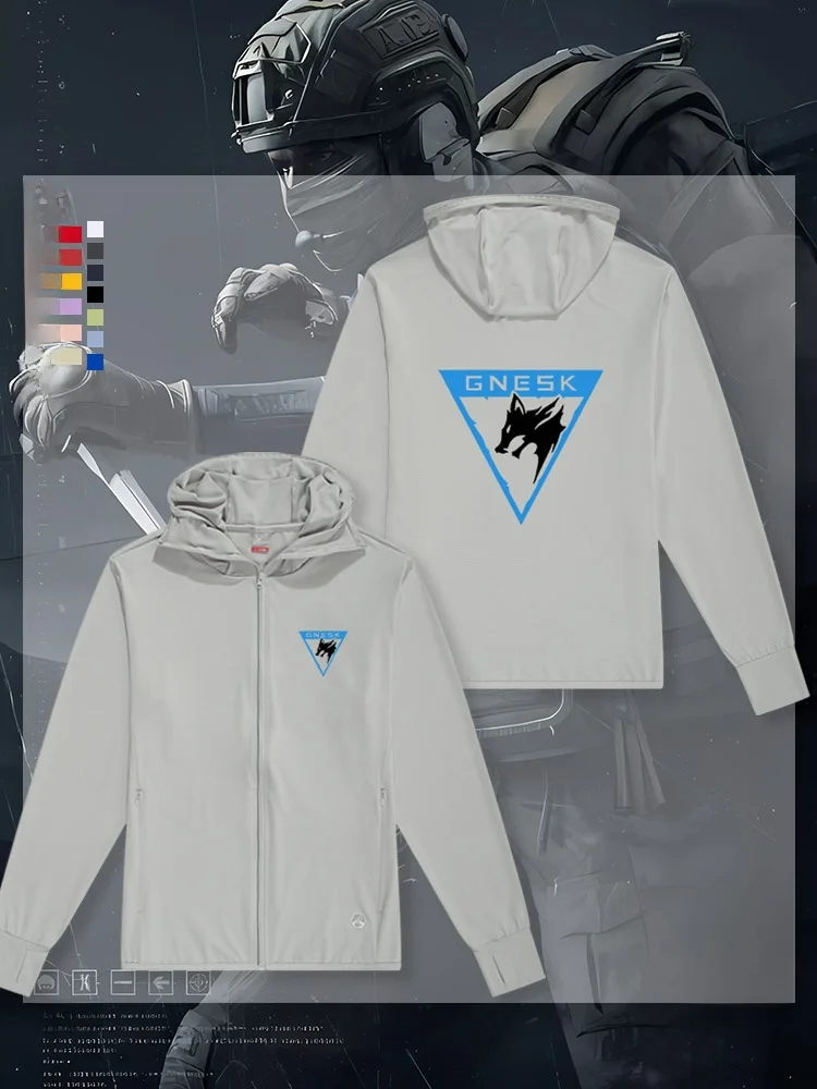 Летняя куртка для активного отдыха с защитой от солнца, золотистым принтом, UPF50+, свободного кроя, с длинными рукавами, капюшоном и застежкой-молнией
Летняя куртка для активного отдыха с защитой от солнца, золотистым принтом, UPF50+, свободного кроя, с длинными рукавами, капюшоном и застежкой-молнией