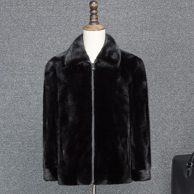 Tcyeek Real Mink Fur Coat Men Warm Winter Clothes Real Fur Jacket Block Mink Mens Coats New in Outerwears 2025 Куртка Мужская
Tcyeek Real Mink Fur Coat Men Warm Winter Clothes Real Fur Jacket Block Mink Mens Coats New in Outerwears 2025 Куртка Мужская