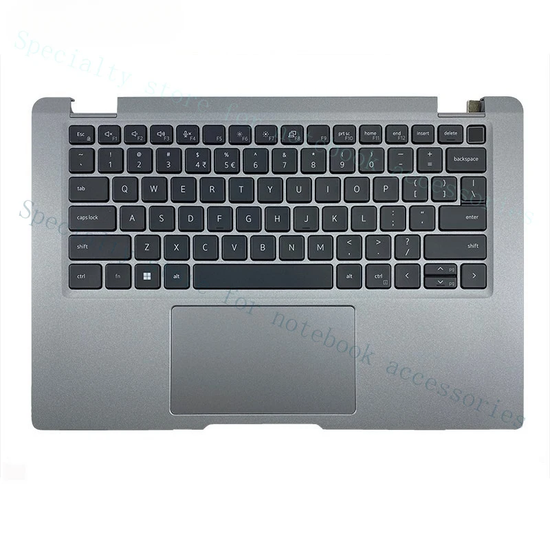 A+ for Dell Latitude 5330 (C-Cover) palmrest with Keyboard Silver Gray 03F8KY
A+ for Dell Latitude 5330 (C-Cover) palmrest with Keyboard Silver Gray 03F8KY