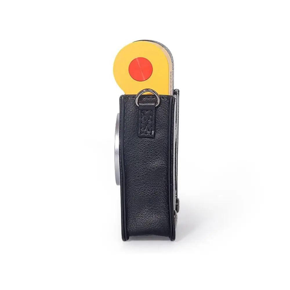 Brown/Black With Shoulder Strap Anti Scratch Shockproof Protective Cover For Kodak Mini Shot 3 Era MS300 Instant Camera Case
Brown/Black With Shoulder Strap Anti Scratch Shockproof Protective Cover For Kodak Mini Shot 3 Era MS300 Instant Camera Case
