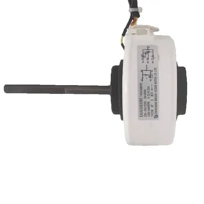 Новый вентилятор с двигателем переменного тока EAU 63383302 Y4S476B090 RP14-5 RP13F RP13A RP13B RP13C RP13D
Новый вентилятор с двигателем переменного тока EAU 63383302 Y4S476B090 RP14-5 RP13F RP13A RP13B RP13C RP13D