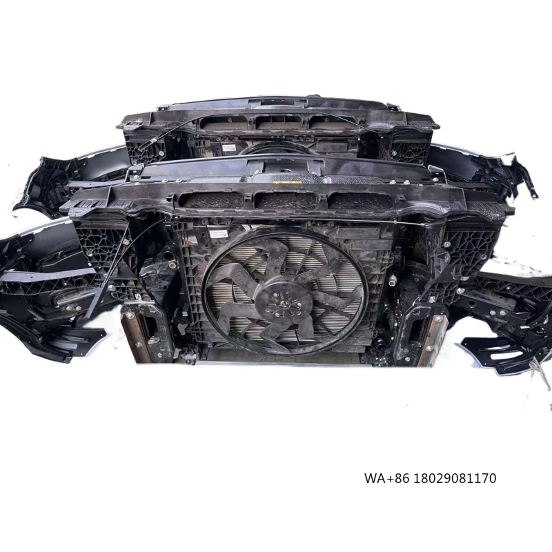 Комплект кузова, хит продаж, системы кузова, комплект переднего автомобильного бампера, АБС-пластик, используемый состояние для модели GLE167, оптовая продажа
Комплект кузова, хит продаж, системы кузова, комплект переднего автомобильного бампера, АБС-пластик, используемый состояние для модели GLE167, оптовая продажа