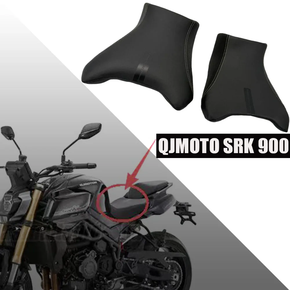 Retro Black Saddle Accessory SRK900 QJMOTO 900SRK QJ900SRK Lowered 30mm / Raised 30mm Motorcycle Seat Height Adjustment
Retro Black Saddle Accessory SRK900 QJMOTO 900SRK QJ900SRK Lowered 30mm / Raised 30mm Motorcycle Seat Height Adjustment