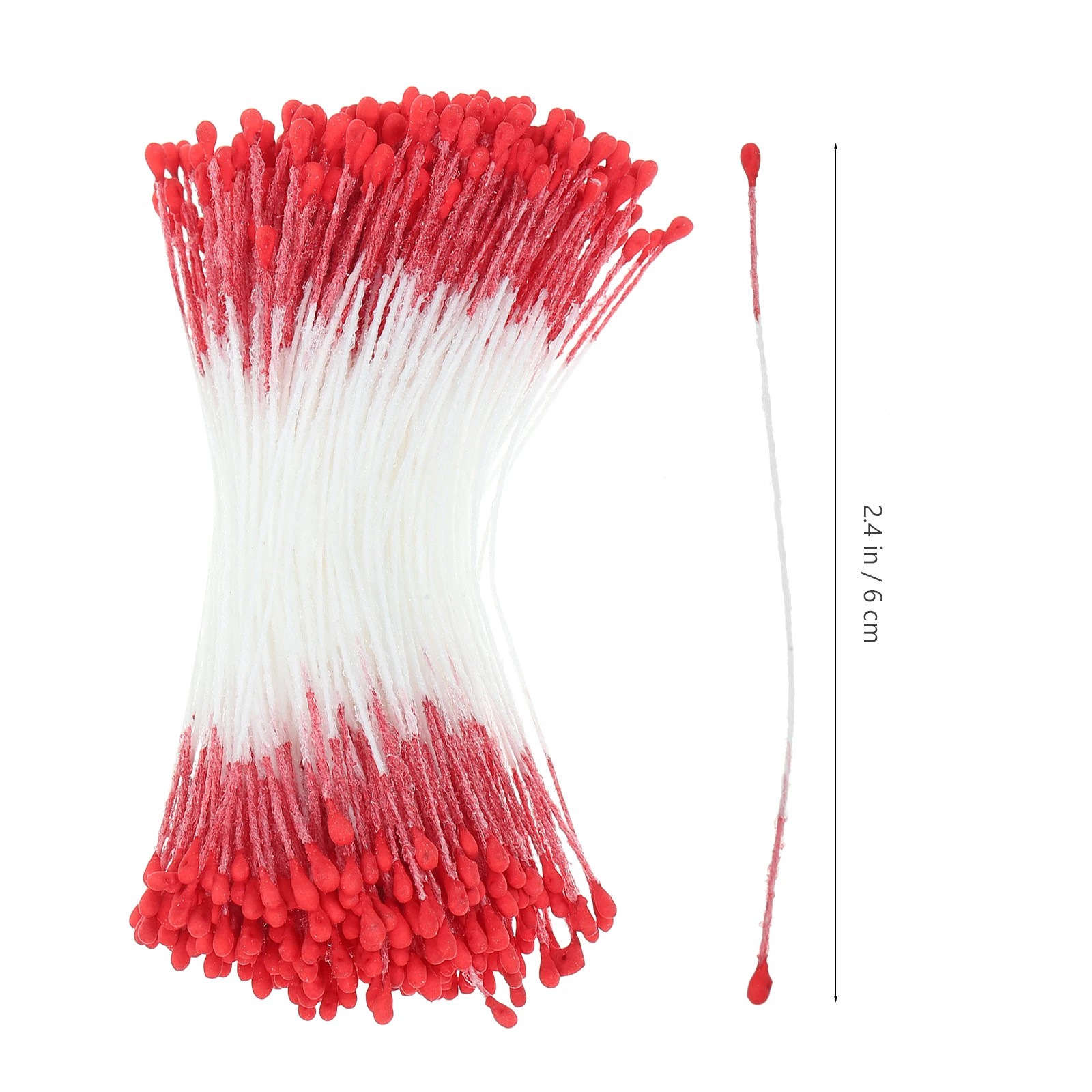 1 Bag Artificial Pistils Diy Making Buds For Wedding Home Decorative Craft Material Bulk Stems Double Tip Fake Floral
1 Bag Artificial Pistils Diy Making Buds For Wedding Home Decorative Craft Material Bulk Stems Double Tip Fake Floral