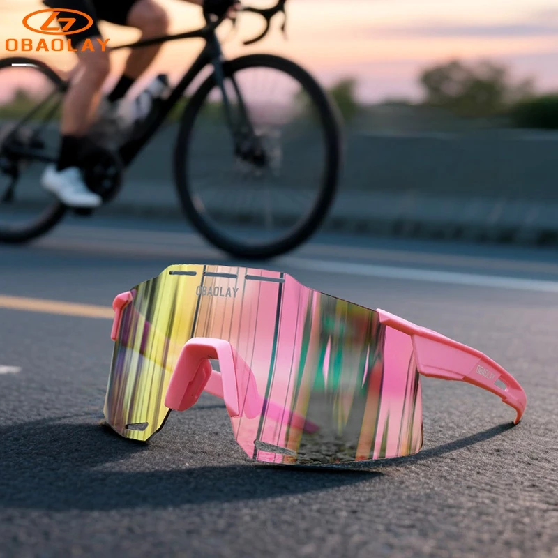 Photochromic Cycling Glasses Anti Fog Lens, Day Night Bike Goggles UV400 Protection, Sports Eyewear for Outdoor Riding
Photochromic Cycling Glasses Anti Fog Lens, Day Night Bike Goggles UV400 Protection, Sports Eyewear for Outdoor Riding