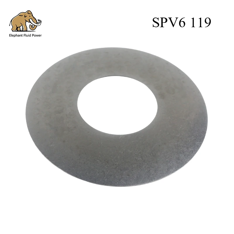 Sauer hydraulic piston pump parts SPV6 119 thrust plate
Sauer hydraulic piston pump parts SPV6 119 thrust plate