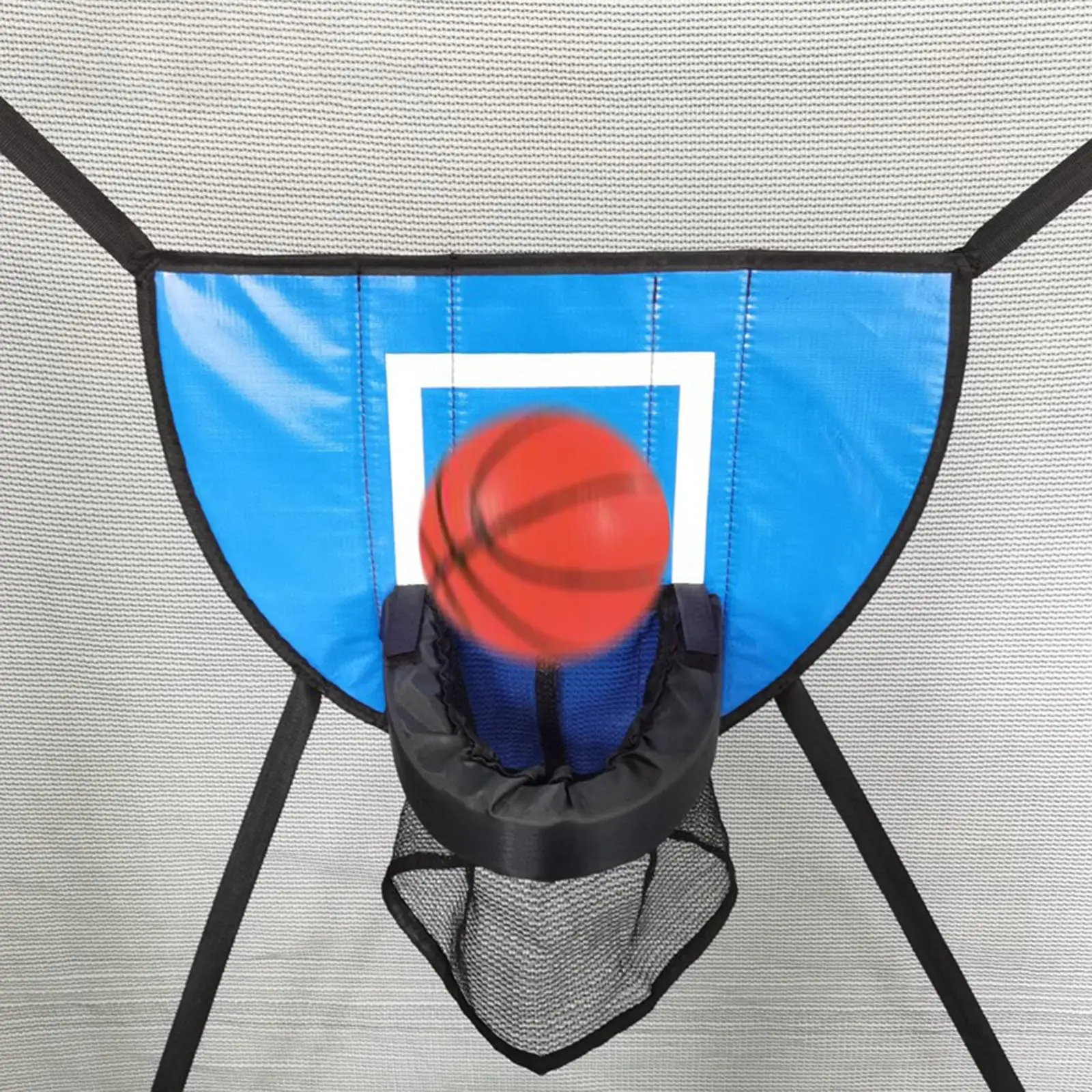 Basketball Hoop for Trampoline Sports Toys Trampoline Accessory for All Ages
Basketball Hoop for Trampoline Sports Toys Trampoline Accessory for All Ages