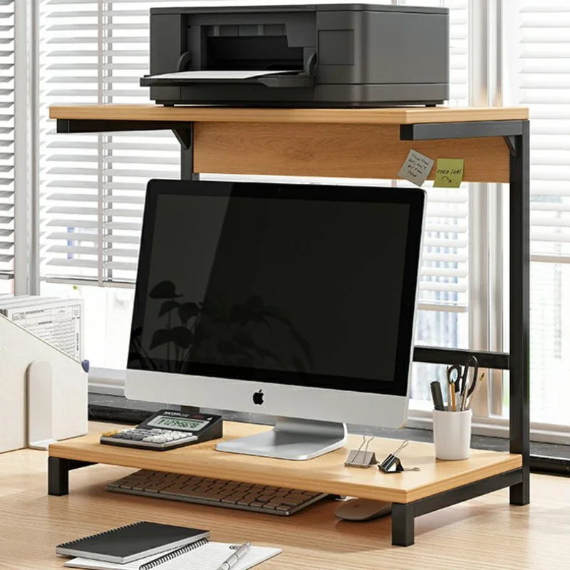 Computer Monitor Stand, Heightened Bay Base, Home Printer Shelf, Office Desk Organizer, Simplicity Storage Cabinet
Computer Monitor Stand, Heightened Bay Base, Home Printer Shelf, Office Desk Organizer, Simplicity Storage Cabinet