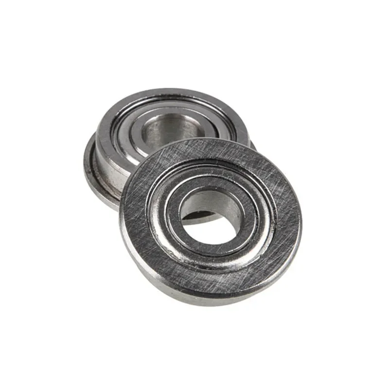 50pcs/100pcs 6.35*12.7*4.762mm fr188 flange deep groove ball bearing Flanged shielded bearing
50pcs/100pcs 6.35*12.7*4.762mm fr188 flange deep groove ball bearing Flanged shielded bearing