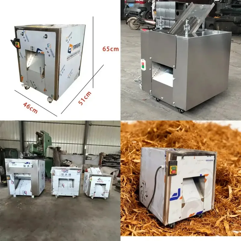 All-in-One Shredding & Cutting Machine, Commercial Paper Shredder, Tobacco Herb Pepper Cutter
All-in-One Shredding & Cutting Machine, Commercial Paper Shredder, Tobacco Herb Pepper Cutter