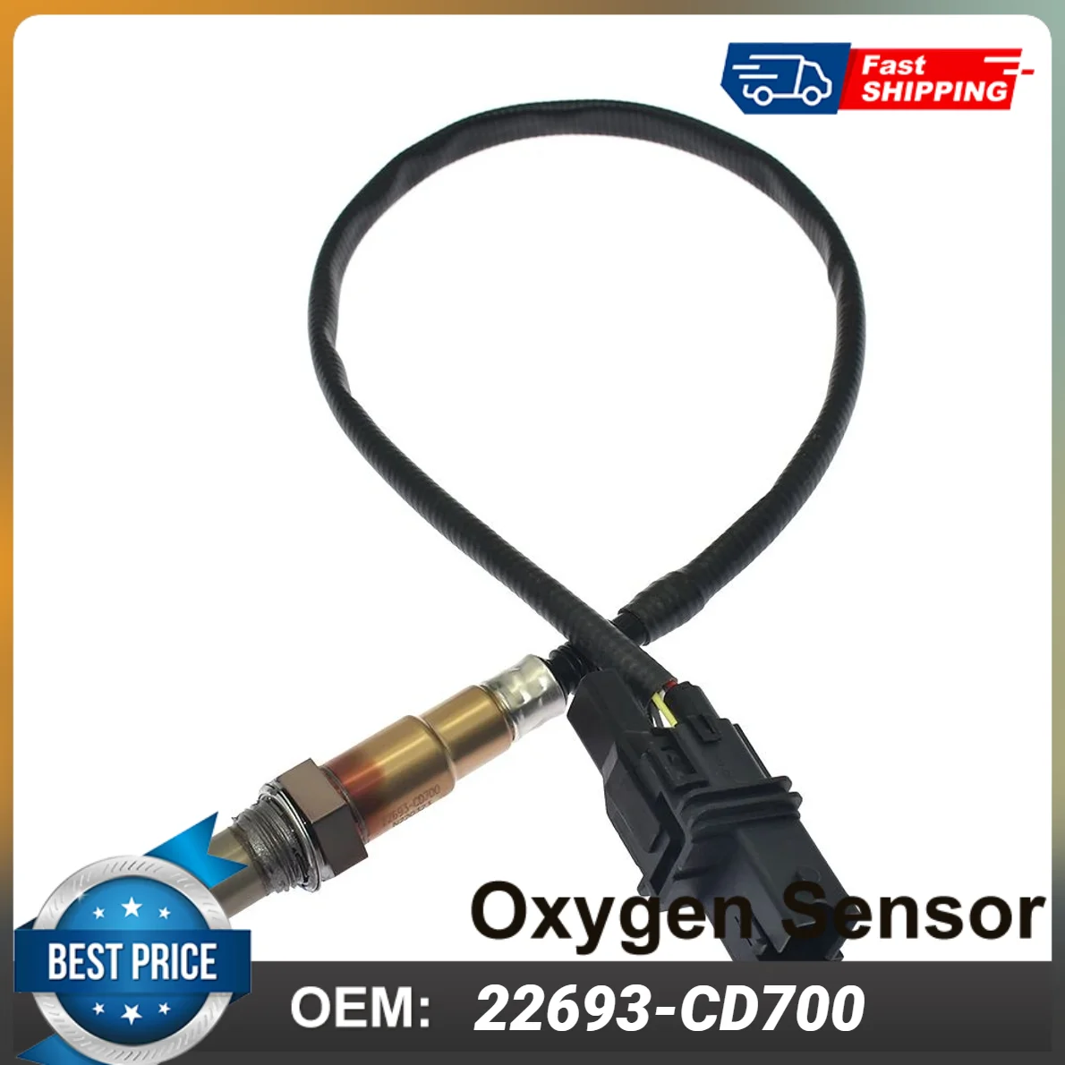 Кислородный датчик 22693-CD700 22693CD700 для Subaru Outback Legacy Impreza, Nissan Titan Sentra Quest Murano, Infiniti QX56 FX35 G35
Кислородный датчик 22693-CD700 22693CD700 для Subaru Outback Legacy Impreza, Nissan Titan Sentra Quest Murano, Infiniti QX56 FX35 G35