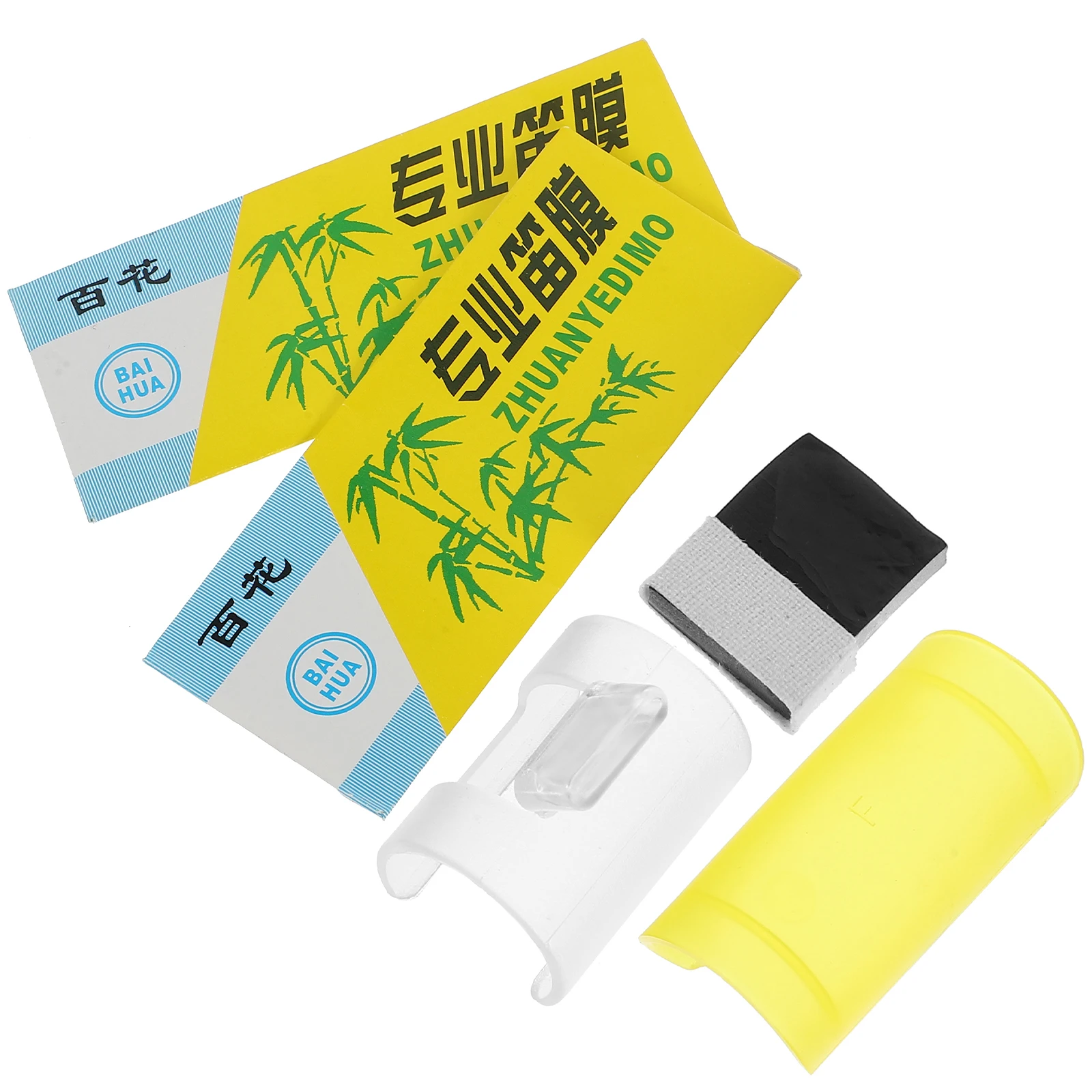 Flute Blow Aid Mouthpiece Beginner Flute Mouthpiece Replacement Blow Helper Plastic Head 2 Membranes 1 Glue Protective Case
Flute Blow Aid Mouthpiece Beginner Flute Mouthpiece Replacement Blow Helper Plastic Head 2 Membranes 1 Glue Protective Case
