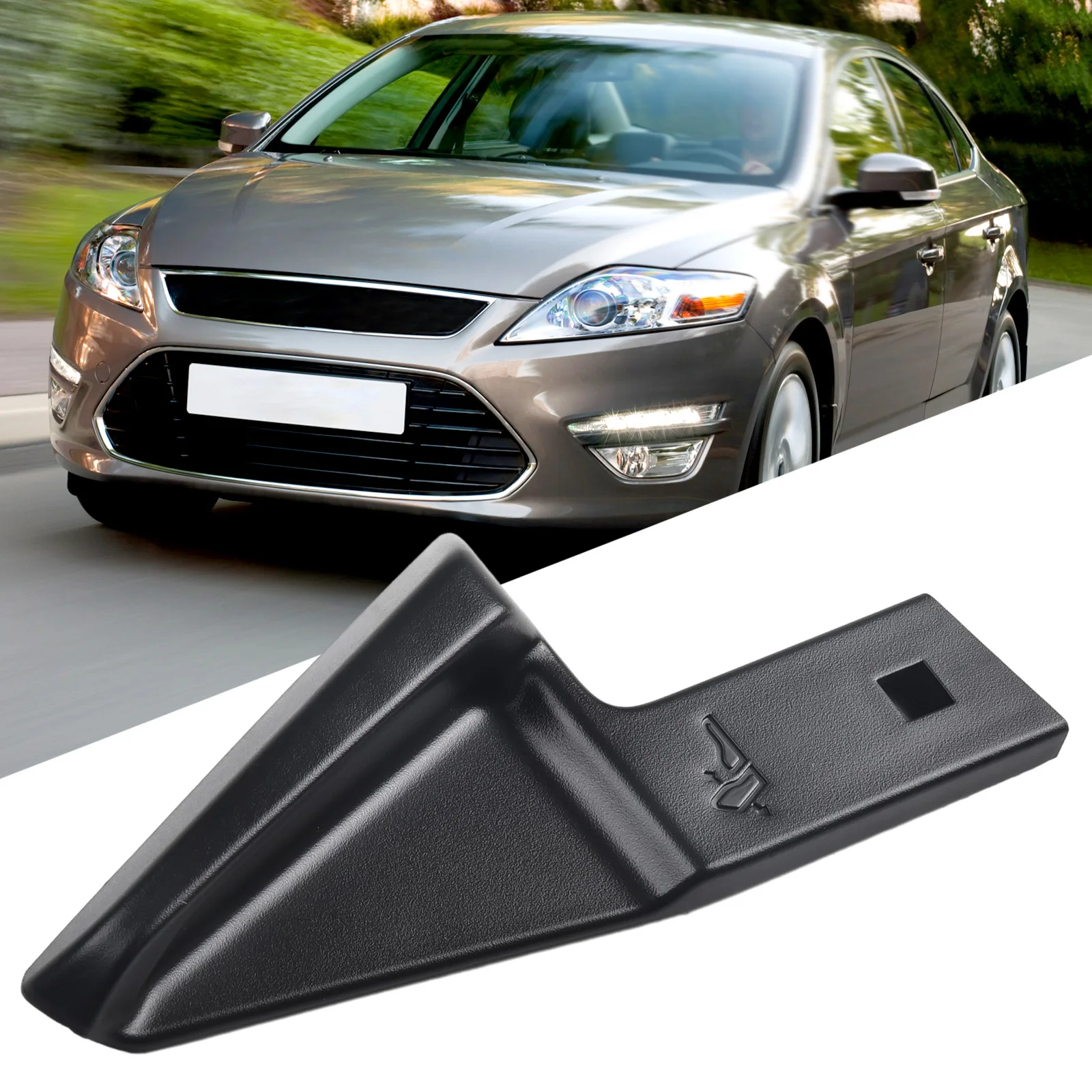 Seat Height Adjustment Handle Black Plastic Lever Handle Adjustment Seat Suitable For Ford 1805640 BK2161754AE35B8
Seat Height Adjustment Handle Black Plastic Lever Handle Adjustment Seat Suitable For Ford 1805640 BK2161754AE35B8