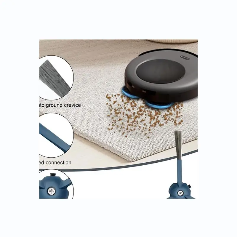 -A65I Запасные аксессуары для пылесоса Основная боковая щетка Фильтр Швабра Тканевый мешок для пыли Запасные части
-A65I Запасные аксессуары для пылесоса Основная боковая щетка Фильтр Швабра Тканевый мешок для пыли Запасные части