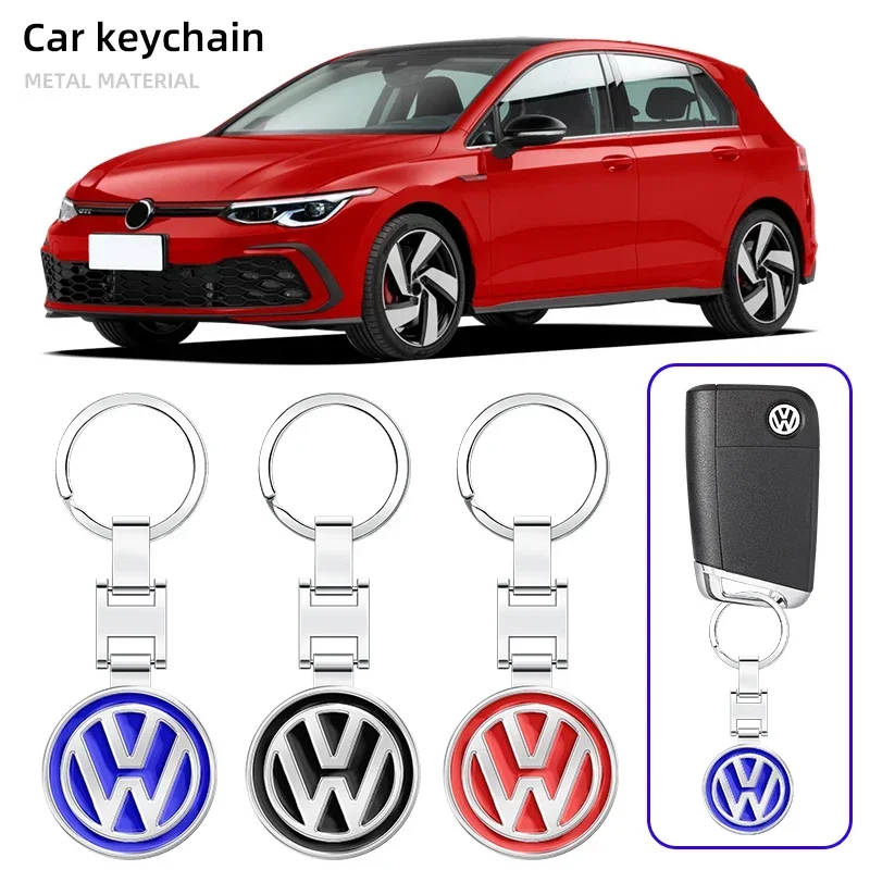 Car Metal Badge Key Chain Pendant Decorative Keyring For Volkswagen VW Golf Tiguan Jetta Passat T5 Polo Touran Scirocco MK5 MK7
Car Metal Badge Key Chain Pendant Decorative Keyring For Volkswagen VW Golf Tiguan Jetta Passat T5 Polo Touran Scirocco MK5 MK7