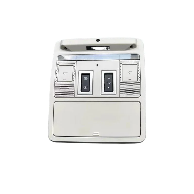 Sunroof Control Switch Reading Light Assembly for Land Rover Defender Discovery 5 Evoque L for Jaguar FPACEXFLXE
Sunroof Control Switch Reading Light Assembly for Land Rover Defender Discovery 5 Evoque L for Jaguar FPACEXFLXE