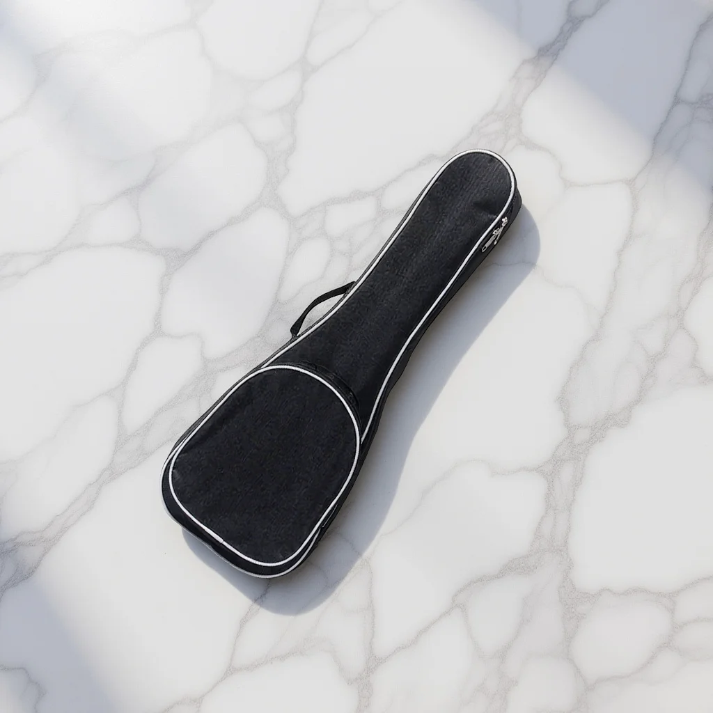 Practical Ukulele Black Pouch Storage Bag Thickened Waterproof Portable Case for 23 Inch Instruments Ukulele Black Bag
Practical Ukulele Black Pouch Storage Bag Thickened Waterproof Portable Case for 23 Inch Instruments Ukulele Black Bag