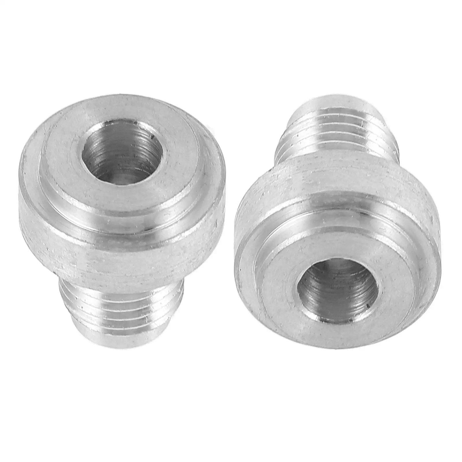 2pcs Aluminum Oil Aluminum Male Weld On Tank Weld Fittings Durable Hose Adapter Oil Line Connector Silver
2pcs Aluminum Oil Aluminum Male Weld On Tank Weld Fittings Durable Hose Adapter Oil Line Connector Silver